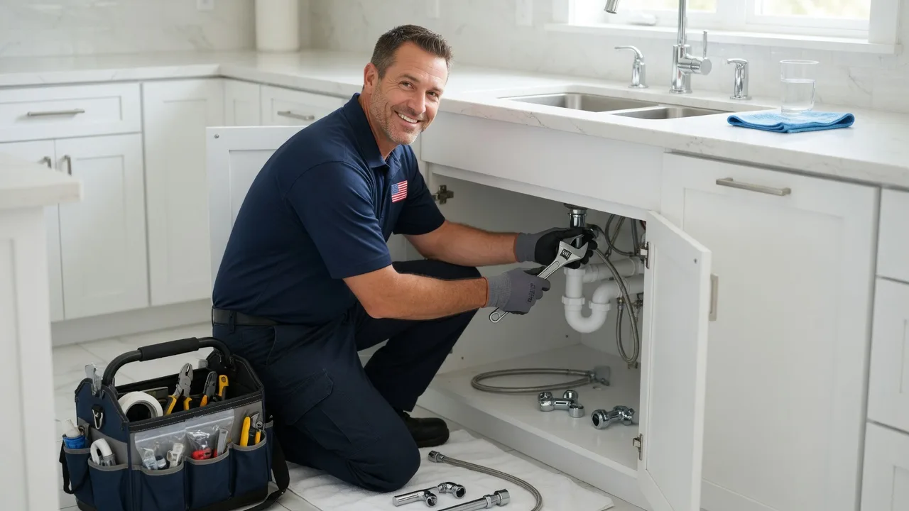 Emergency Plumber in Camden, OH near me